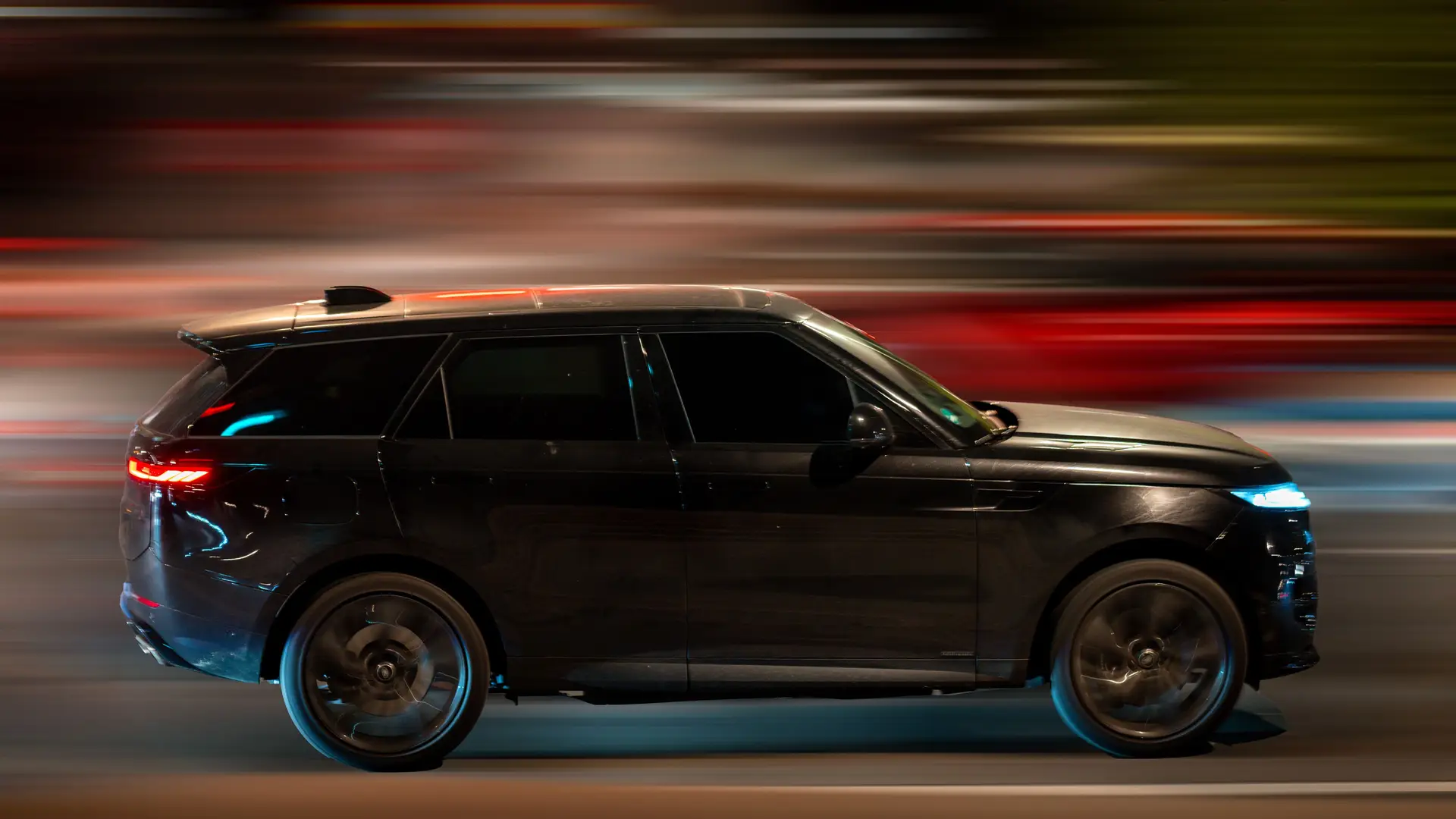 Executive car